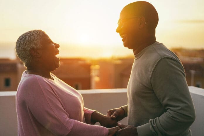 The Geography of Healthy Aging