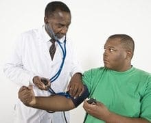 Stroke Rate Rises for Blacks in South Carolina