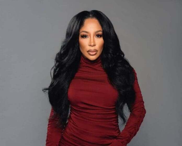 K. Michelle Opens Up About the Toll of Cosmetic Surgery