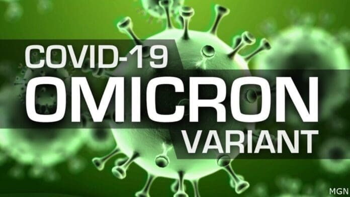 BREAKING NEWS: First U.S. Case of Omicron Variant Found In California ...