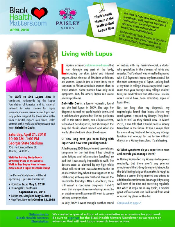 Lupus-Lunch-&-Learn