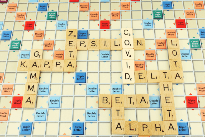 'Scrabble Variants' Are Responsible For The Majority of New COVID Cases