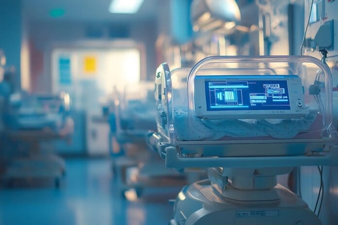 Adriana Smith’s Baby Delivered Via Cesarean