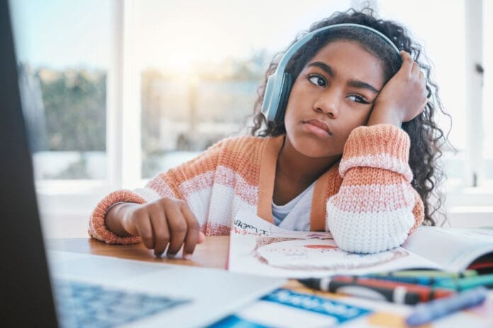 Hidden Anxiety Among Black Children and Teens